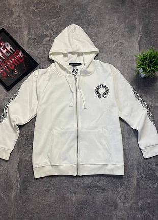 Зіпка chrome hearts 2