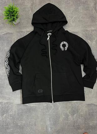 Зіпка chrome hearts