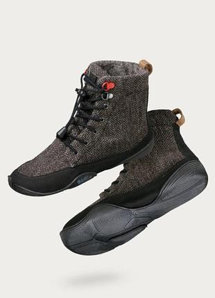 Ботинки с эффектом босых ног north wolf barefoot wildling