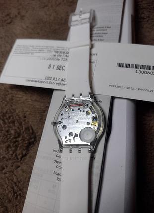 Годинник swatch 5