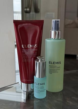 Косметика elemis