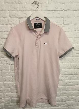 Теніска поло футболка hollister m