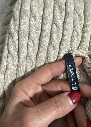 Тепла сукня плаття chicoree , xl 3