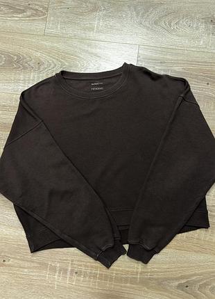 Світшот жіночий river island  укорочений. одяг шотландія