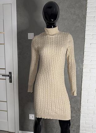 Тепла сукня плаття chicoree , xl