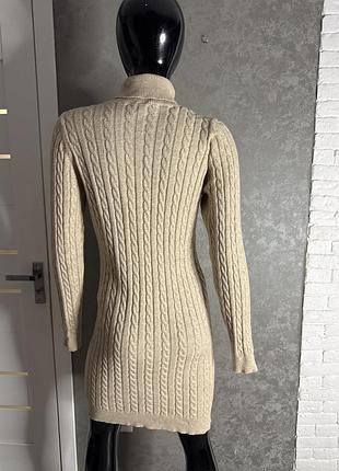 Тепла сукня плаття chicoree , xl 2