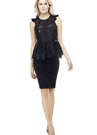 Елегантна мереживна блузка guess m