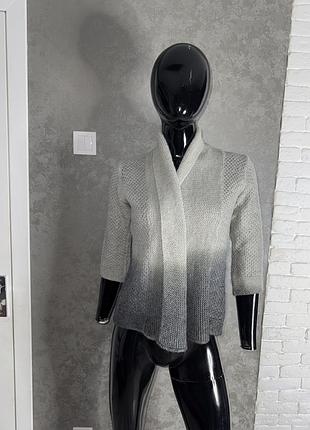 Кофта кардиган naf naf , s