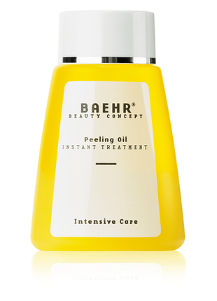 Масляный пилинг для рук интенсивный уход baehr 100 мл (peeling oil) (25250)