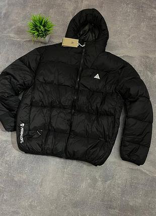 Пуховик nike acg