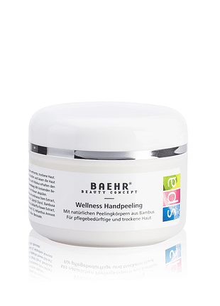 Спа-пилинг для рук baehr 75 мл (spa wellness handpeeling) (25862)