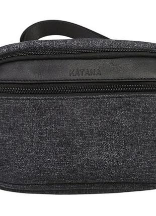 Бананка katana 6120 цвет черный