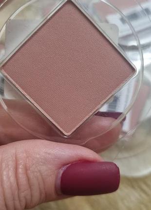 Компактные румяна или тестер от бренда relouis (rm — relouis), серия maxi blush, оттенок 06