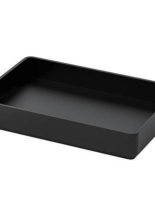Кашпо ikea skogsviken скогсвікен чорне