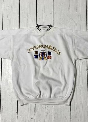 Американський вінтажний світшот gear for sports «sovereign of the seas» (xl).
