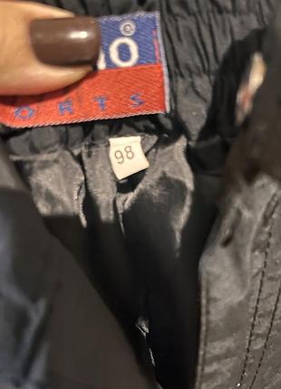 Штани зимові, 98 3