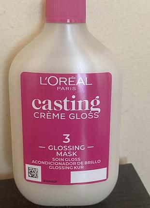 Кондиціонер від фарби loreal casting / 3