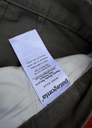 Шорти patagonia 7