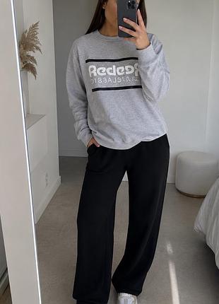 Свитшот reebok