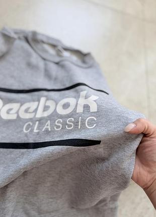 Свитшот reebok 4