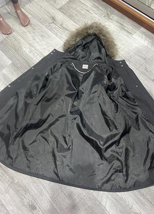 Сіре пальто 8