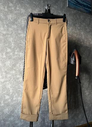 Брюки zara , розмір xs