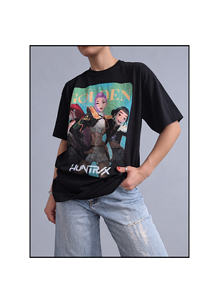 K-pop demon hunters / demon hunters / huntr/x / k-pop / кейпоп - охотники на демонах / гантрикс / руме