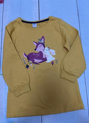 Туничка 5-6 лет