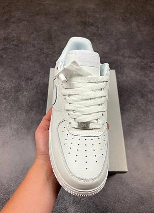 Кросівки nike air force x nocta white 3