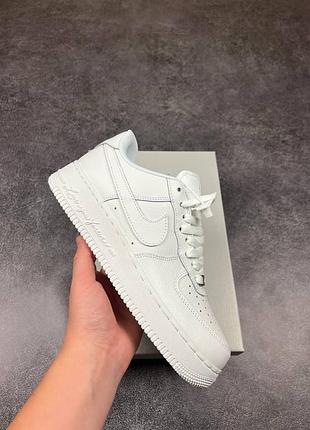 Кросівки nike air force x nocta white 2