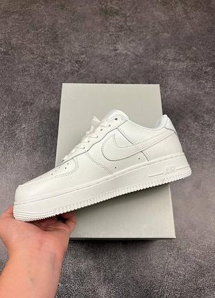 Кросівки nike air force x nocta white 5