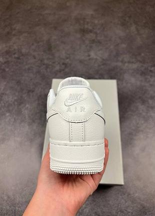 Кросівки nike air force x nocta white 6