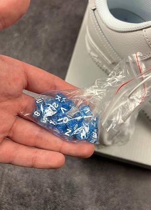Кросівки nike air force x nocta white 9