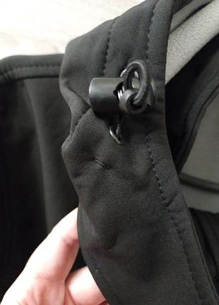 Жіноча куртка софтшелл з капюшоном result softshell (sitwell cc), 6