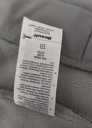 Жіноча куртка софтшелл з капюшоном result softshell (sitwell cc), 8
