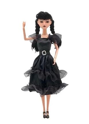Лялька уенздей адамс wednesday addams