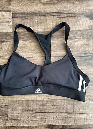 Спортивний топ s,m adidas