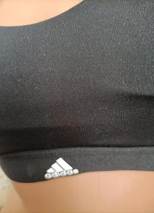 Спортивный топ s,m adidas 8