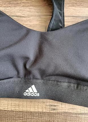 Спортивный топ s,m adidas 3