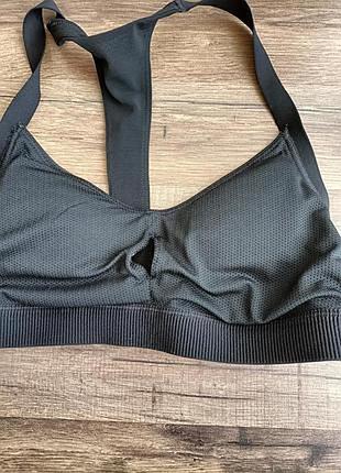 Спортивный топ s,m adidas 4