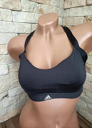 Спортивный топ s,m adidas 5