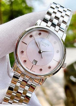 Женские часы tissot carson premium t122.210.11.159.00