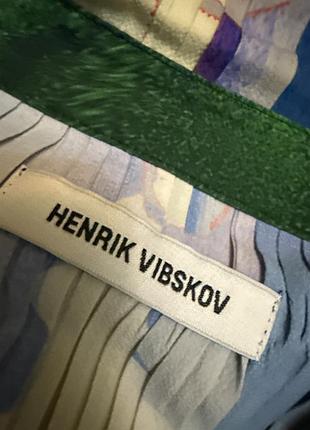 Блузка плиссе люкс бренд 3