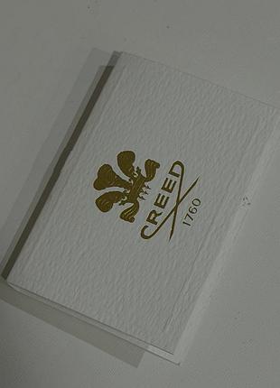 Пробник парфумів creed house of creed 2 мл
