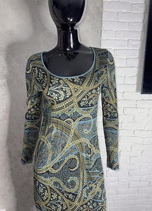 Тепла сукня вʼязане плаття 3