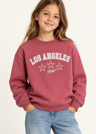 Світшот los angeles 🎀