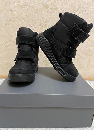 Дитячі черевики ecco urban snowboarder
