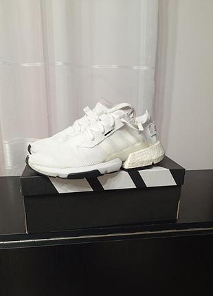 Кросівки чоловічі adidas pod-s3.1 білі