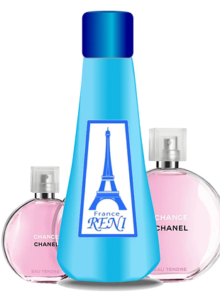 Наливні парфуми reni chance eau tendre chanel no402 20
