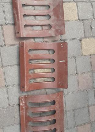 Защита двигателя москвич 412,2140.